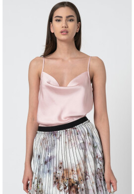 Ted Baker Топ Ryliie с драпирано деколте - Pepit.bg