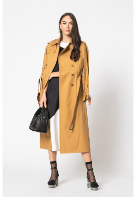 Ted Baker Тренч Maaeve с колан - Pepit.bg