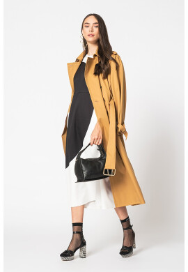 Ted Baker Тренч Maaeve с колан - Pepit.bg