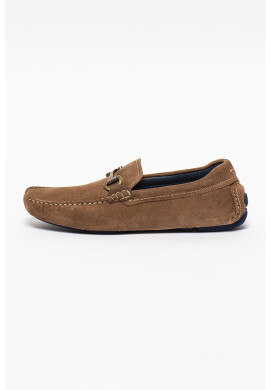 Ted Baker Велурени мокасини Monner - Pepit.bg