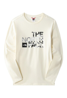 The North Face Блуза Coordinates с лого - Pepit.bg