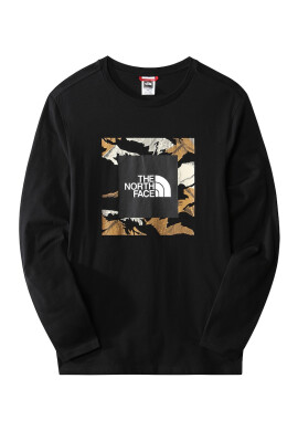 The North Face Блуза с лого Coordinates - Pepit.bg