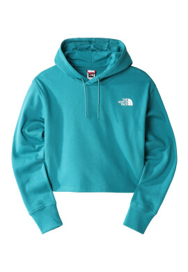 The North Face Късо худи Coordinates с лого - Pepit.bg
