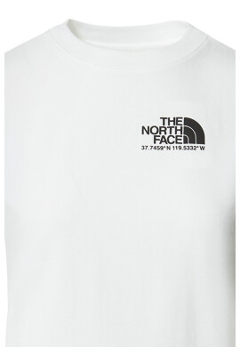 The North Face Тениска Coordinates с лого - Pepit.bg