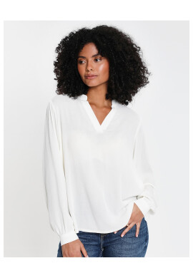 Threadbare Блуза Catheryn 7421 с шпиц - Pepit.bg