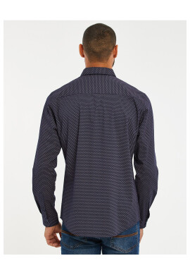 Threadbare Десенирана риза Trim 5663 - Pepit.bg