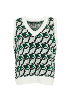 Threadbare Елек Jack 3943 с асиметричен подгъв - Pepit.bg