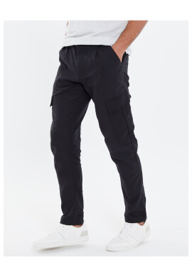 Threadbare Панталон карго Gordon 6863 с лен - Pepit.bg