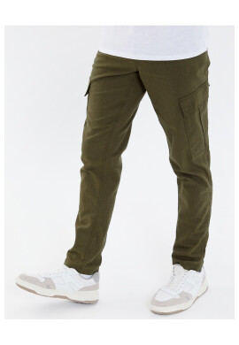 Threadbare Панталон карго Gordon 6863 с лен - Pepit.bg