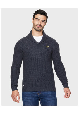 Threadbare Пуловер Cromwell 2313 с шпиц - Pepit.bg