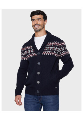 Threadbare Пуловер Gable 2353 с шпиц - Pepit.bg