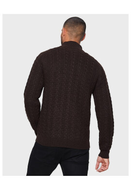 Threadbare Пуловер Troyer 2335 с къс цип - Pepit.bg
