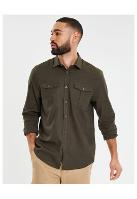 Threadbare Риза Collins 7129 с джобове - Pepit.bg