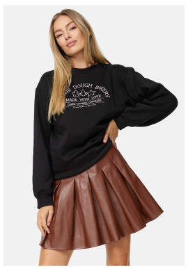 Threadbare Суитшърт Cookie Xmas с бродерия - Pepit.bg