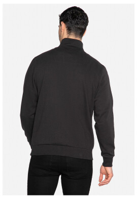 Threadbare Суитшърт Patrick 8347 с къс цип - Pepit.bg