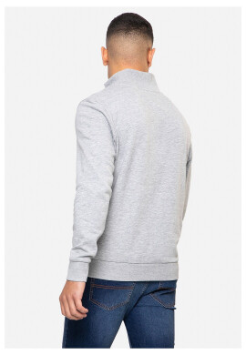 Threadbare Суитшърт Patrick 8347 с къс цип - Pepit.bg