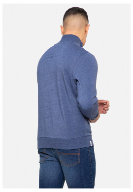 Threadbare Суитшърт Patrick 8347 с къс цип - Pepit.bg