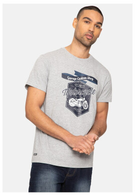 Threadbare Тениска Jesse 1891 с принт - Pepit.bg