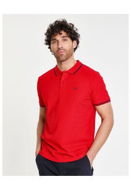 Threadbare Тениска с яка Brunello 7441 - Pepit.bg