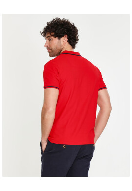 Threadbare Тениска с яка Brunello 7441 - Pepit.bg