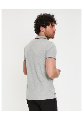 Threadbare Тениска с яка Brunello 7441 - Pepit.bg