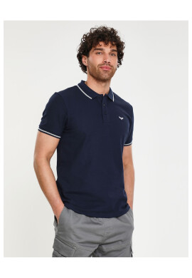 Threadbare Тениска с яка Brunello 7441 - Pepit.bg