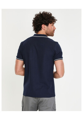 Threadbare Тениска с яка Brunello 7441 - Pepit.bg
