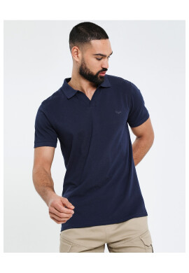 Threadbare Тениска Truffle 7145 с яка - Pepit.bg