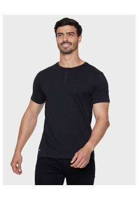 Threadbare Тениски Grandad 3115 тип Henley - 5 чифта - Многоцветен - Pepit.bg