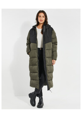 Threadbare Зимно яке Luxe 5961 с качулка - Pepit.bg