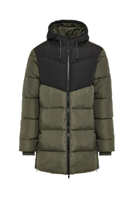 Threadbare Зимно яке Luxe 5961 с качулка - Pepit.bg
