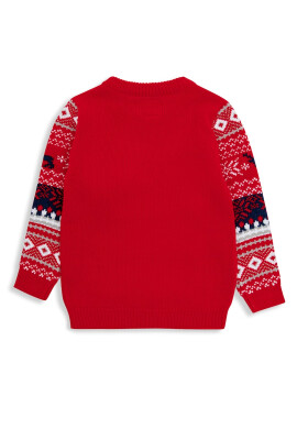 Threadboys Пуловер с десен Christmas - Pepit.bg