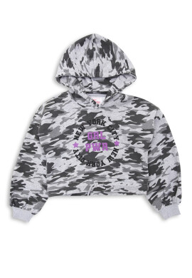 Threadgirls Худи с принт - Pepit.bg