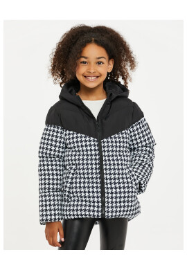 Threadgirls Зимно яке с пепит - Pepit.bg