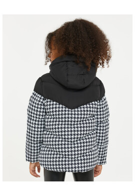Threadgirls Зимно яке с пепит - Pepit.bg