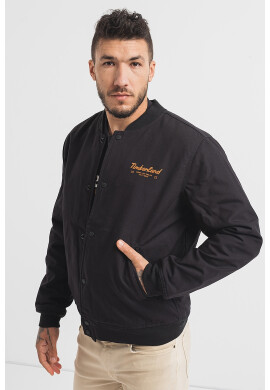 Timberland Бомбър яке Utility с капси - Pepit.bg