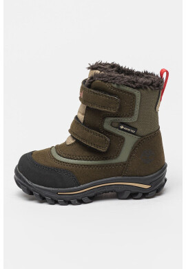Timberland Боти с велкро - Pepit.bg