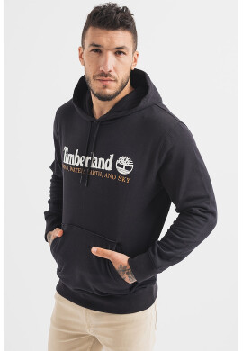 Timberland Худи WWES с лого - Pepit.bg