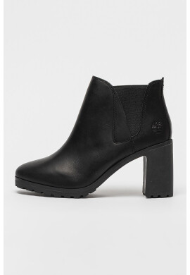 Timberland Кожени боти Allington с текстил - Pepit.bg