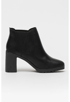 Timberland Кожени боти Allington с текстил - Pepit.bg