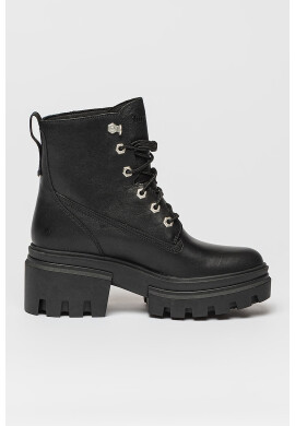 Timberland Кожени боти Everleigh - Pepit.bg