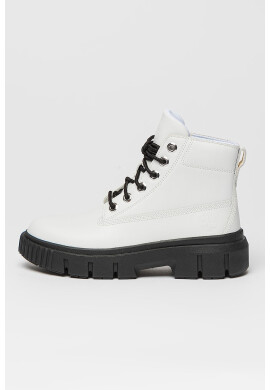 Timberland Кожени боти Greyfield - Pepit.bg