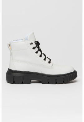 Timberland Кожени боти Greyfield - Pepit.bg