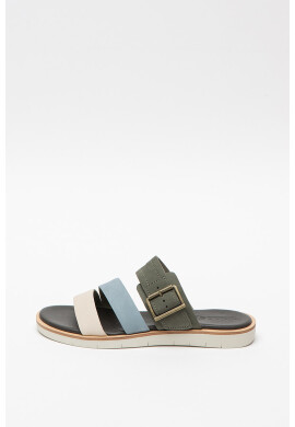 Timberland Кожени чехли Adlyshore - Pepit.bg