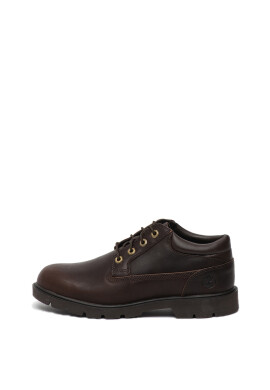 Timberland Кожени обувки Basic - Pepit.bg