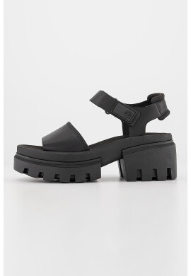 Timberland Кожени сандали Everleigh - Pepit.bg