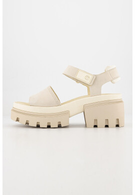 Timberland Кожени сандали Everleigh - Pepit.bg