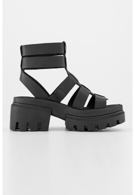 Timberland Кожени сандали Everleigh тип Gladiator - Pepit.bg