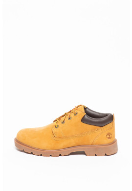 Timberland Обувки от набук Basic - Pepit.bg