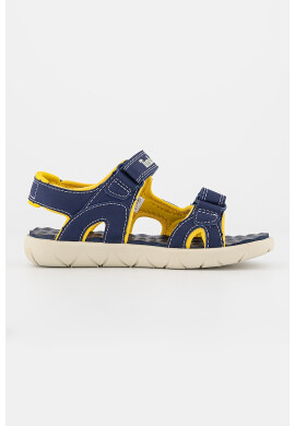 Timberland Сандали Perkins с велкро - Тъмносин - Pepit.bg